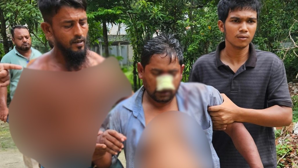 আধিপত্য বিস্তার নিয়ে তাণ্ডব, যুবদল নেতাসহ আহত ৬